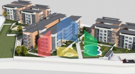 Апартаменты в Вильяхойоса ID F0029