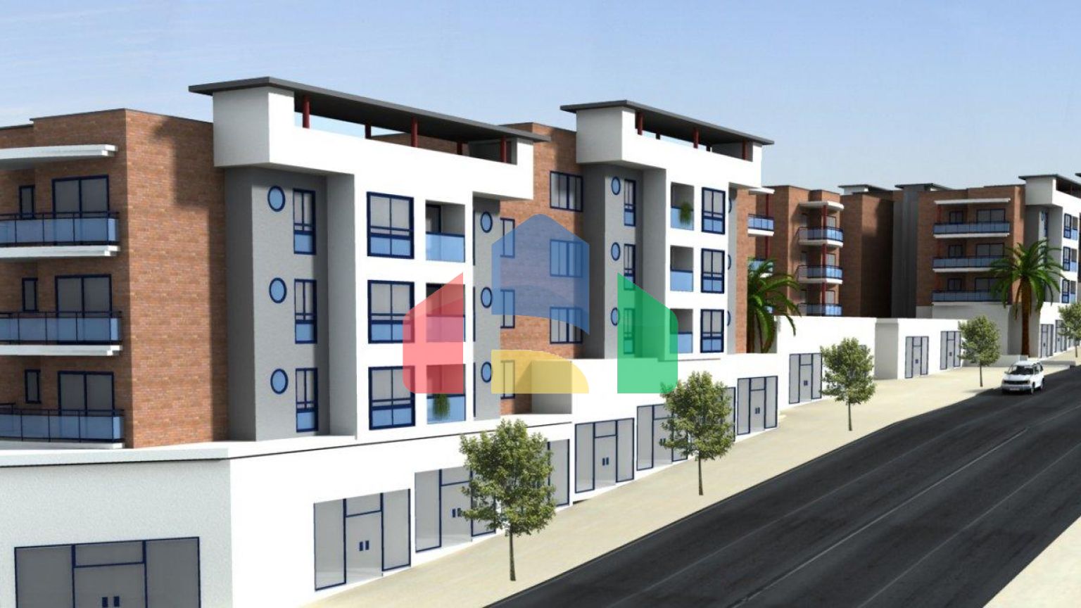 Апартаменты в Вильяхойоса ID F0029