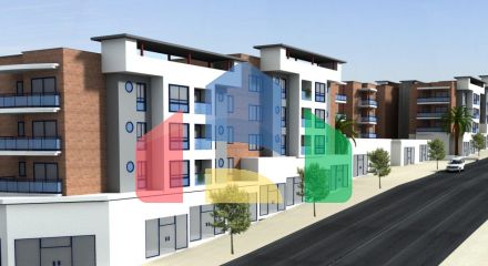 Апартаменты в Вильяхойоса ID F0029