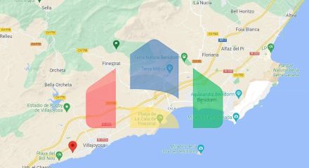 Апартаменты в Вильяхойоса ID F0029