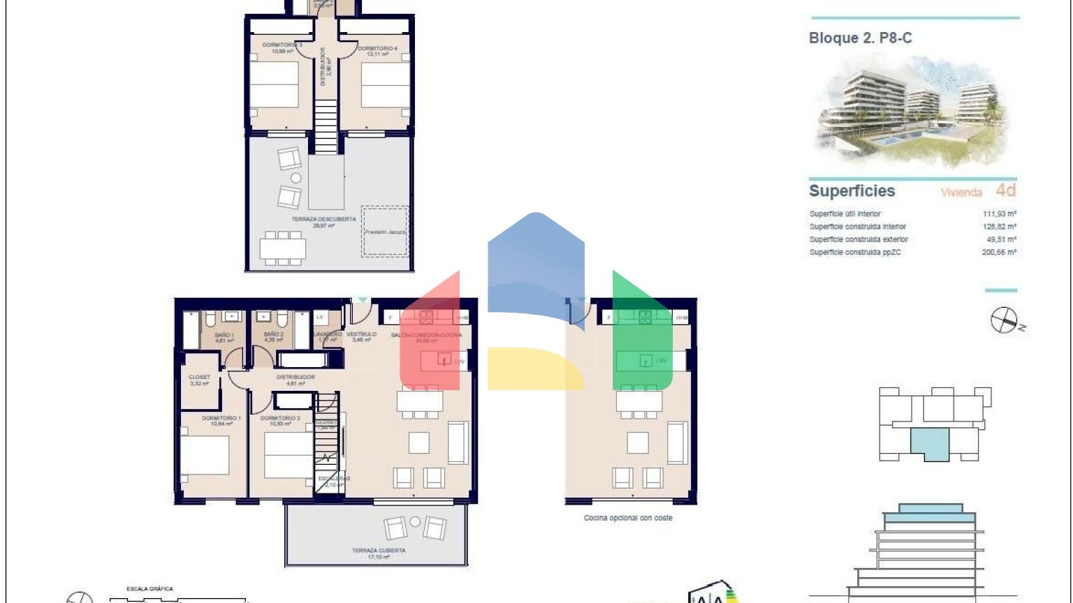 НОВЫЙ ЖИЛОЙ КОМПЛЕКС В ВИЛЬЯХОЙОСА