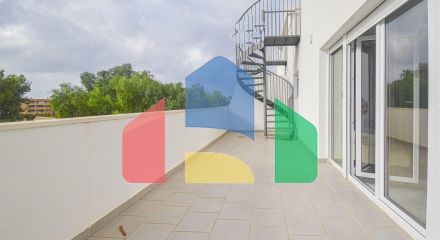 Великолепный пентхаус в Вильяхойоса — Монтиболи