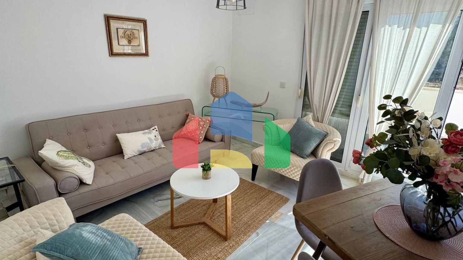 Великолепный пентхаус в Вильяхойоса — Монтиболи