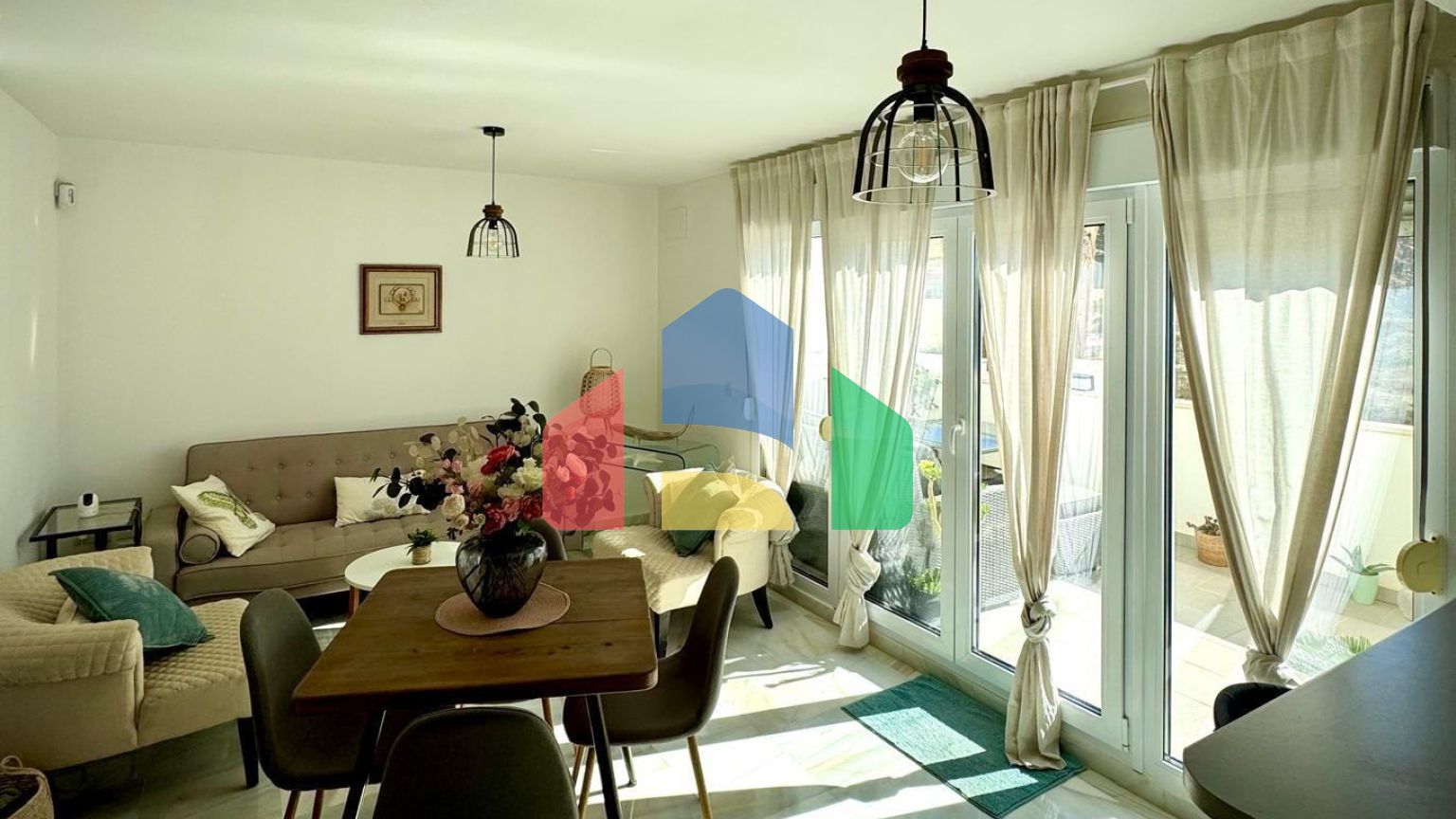 Великолепный пентхаус в Вильяхойоса — Монтиболи