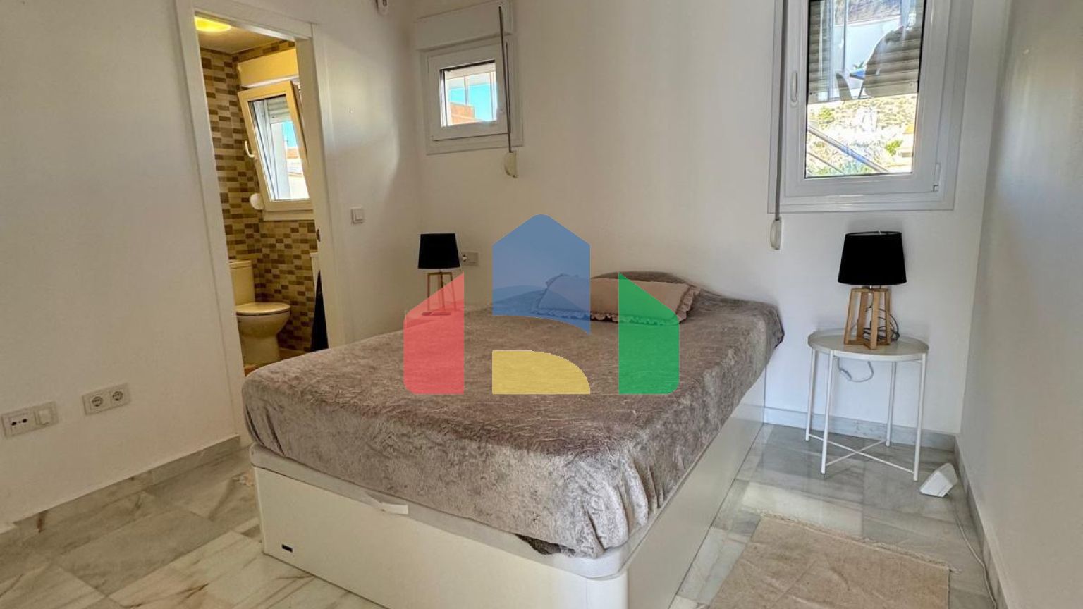 Великолепный пентхаус в Вильяхойоса — Монтиболи