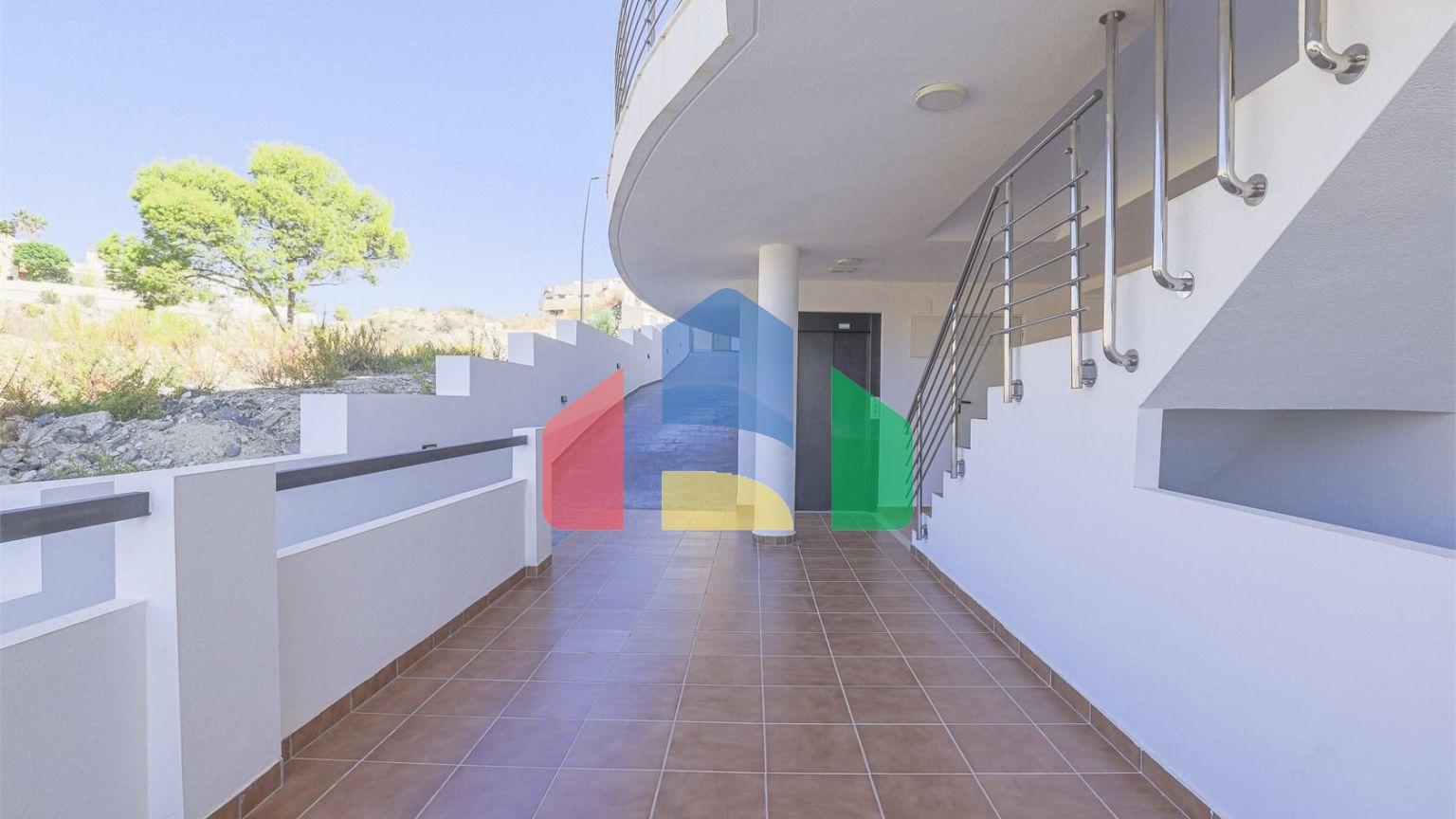 Великолепный пентхаус в Вильяхойоса — Монтиболи