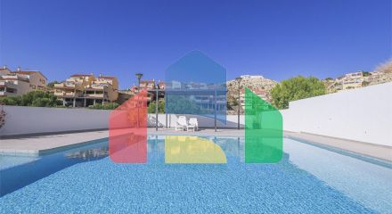 Великолепный пентхаус в Вильяхойоса — Монтиболи Великолепный пентхаус в Вильяхойоса — Монтиболи