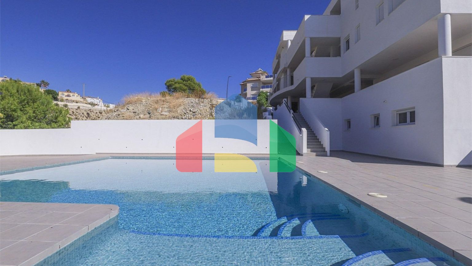 Великолепный пентхаус в Вильяхойоса — Монтиболи