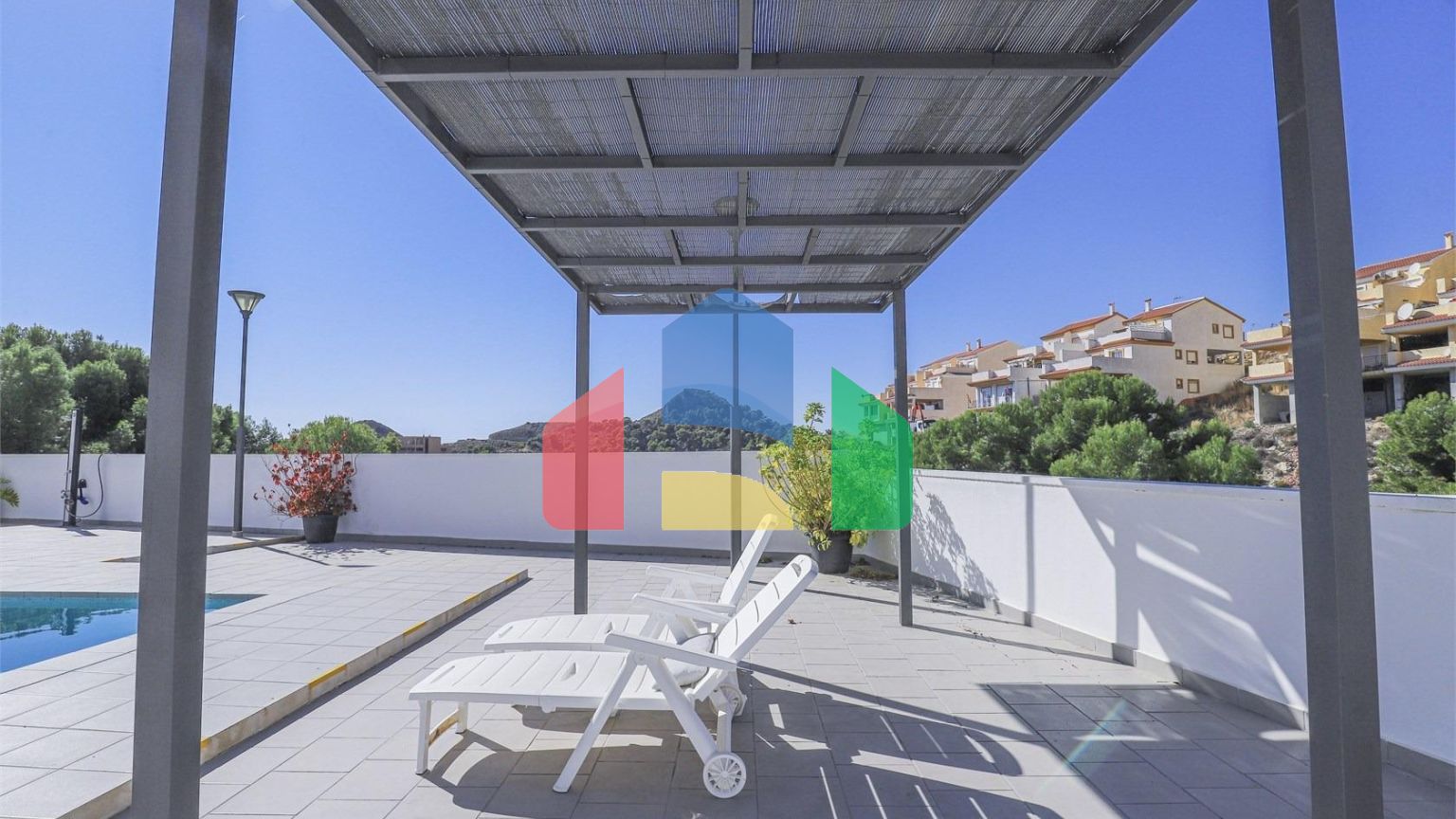 Великолепный пентхаус в Вильяхойоса — Монтиболи