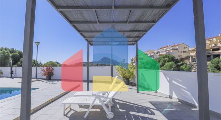 Великолепный пентхаус в Вильяхойоса — Монтиболи Великолепный пентхаус в Вильяхойоса — Монтиболи