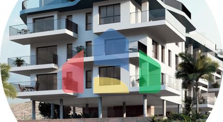 NEW BUILD COMPLEX IN VILLAYOJOSA
