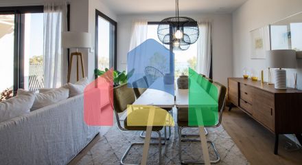 NEW BUILD COMPLEX IN VILLAYOJOSA