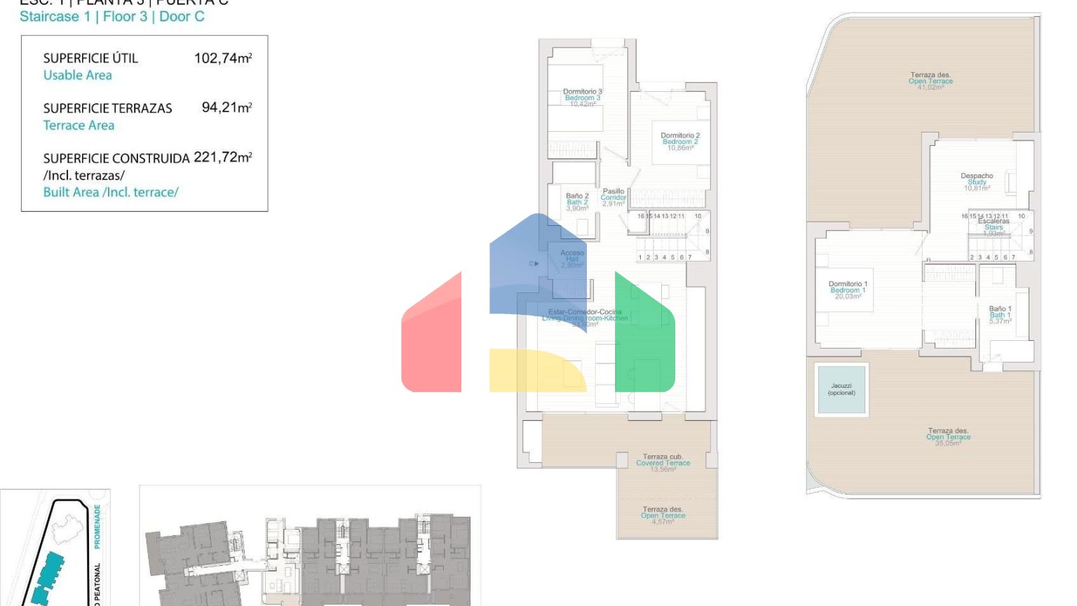 НОВЫЙ КОМПЛЕКС В ВИЛЬЯЙОХОСЕ