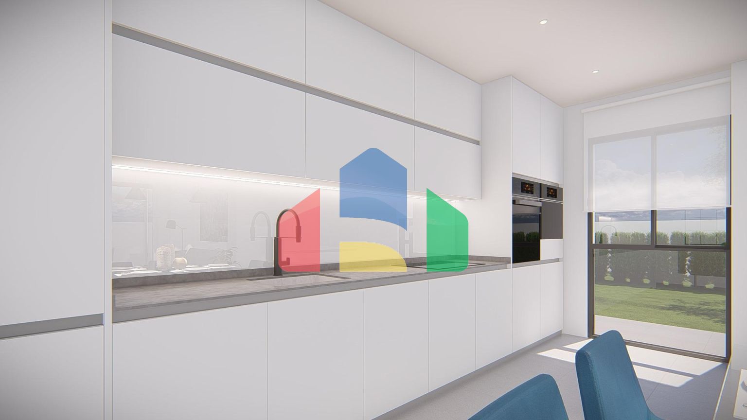 КВАРТИРЫ В НОВОСТРОЙКЕ В ВИЛЬЯХОЙОСЕ РЯДОМ С МОРЕМ