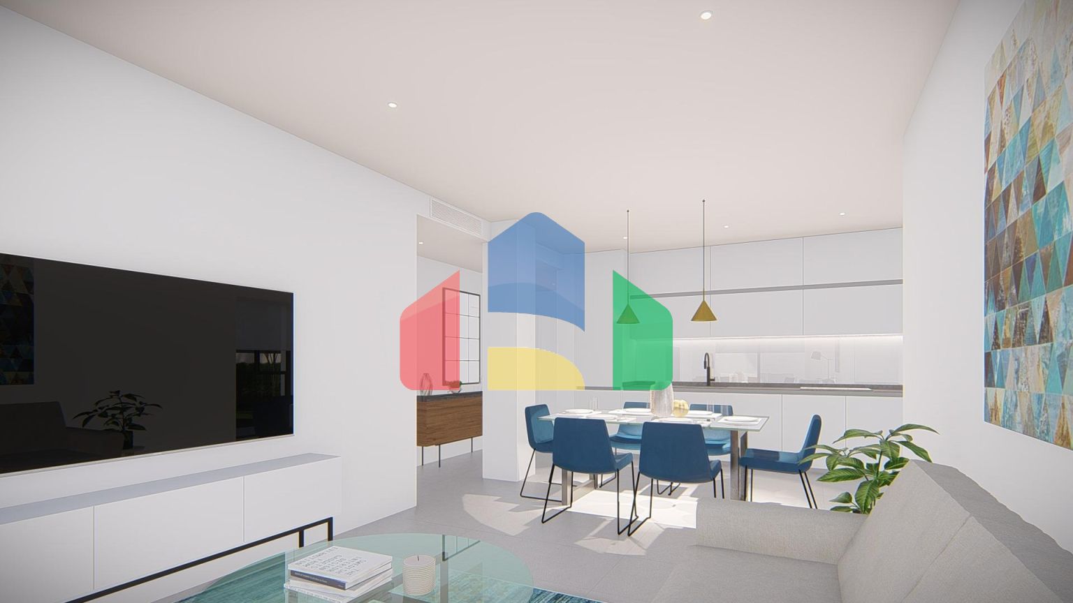 КВАРТИРЫ В НОВОСТРОЙКЕ В ВИЛЬЯХОЙОСЕ РЯДОМ С МОРЕМ