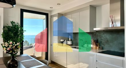 ПРЕМИУМ ПЕНТХАУС С НЕВЕРОЯТНЫМИ ВИДАМИ НА МОРЕ И ГОРЫ ПРЕМИУМ ПЕНТХАУС С НЕВЕРОЯТНЫМИ ВИДАМИ НА МОРЕ И ГОРЫ