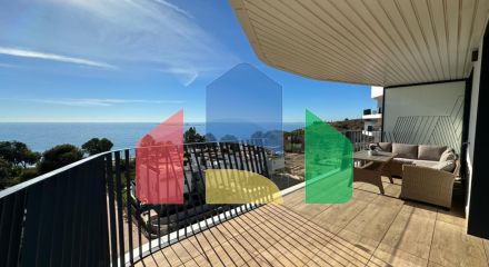 ПРЕМИУМ ПЕНТХАУС С НЕВЕРОЯТНЫМИ ВИДАМИ НА МОРЕ И ГОРЫ ПРЕМИУМ ПЕНТХАУС С НЕВЕРОЯТНЫМИ ВИДАМИ НА МОРЕ И ГОРЫ