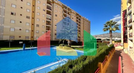 Квартира на продажу рядом с пляжем Торрес, Вильяхойоса