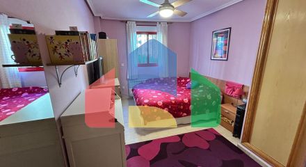 Квартира на продажу рядом с пляжем Торрес, Вильяхойоса