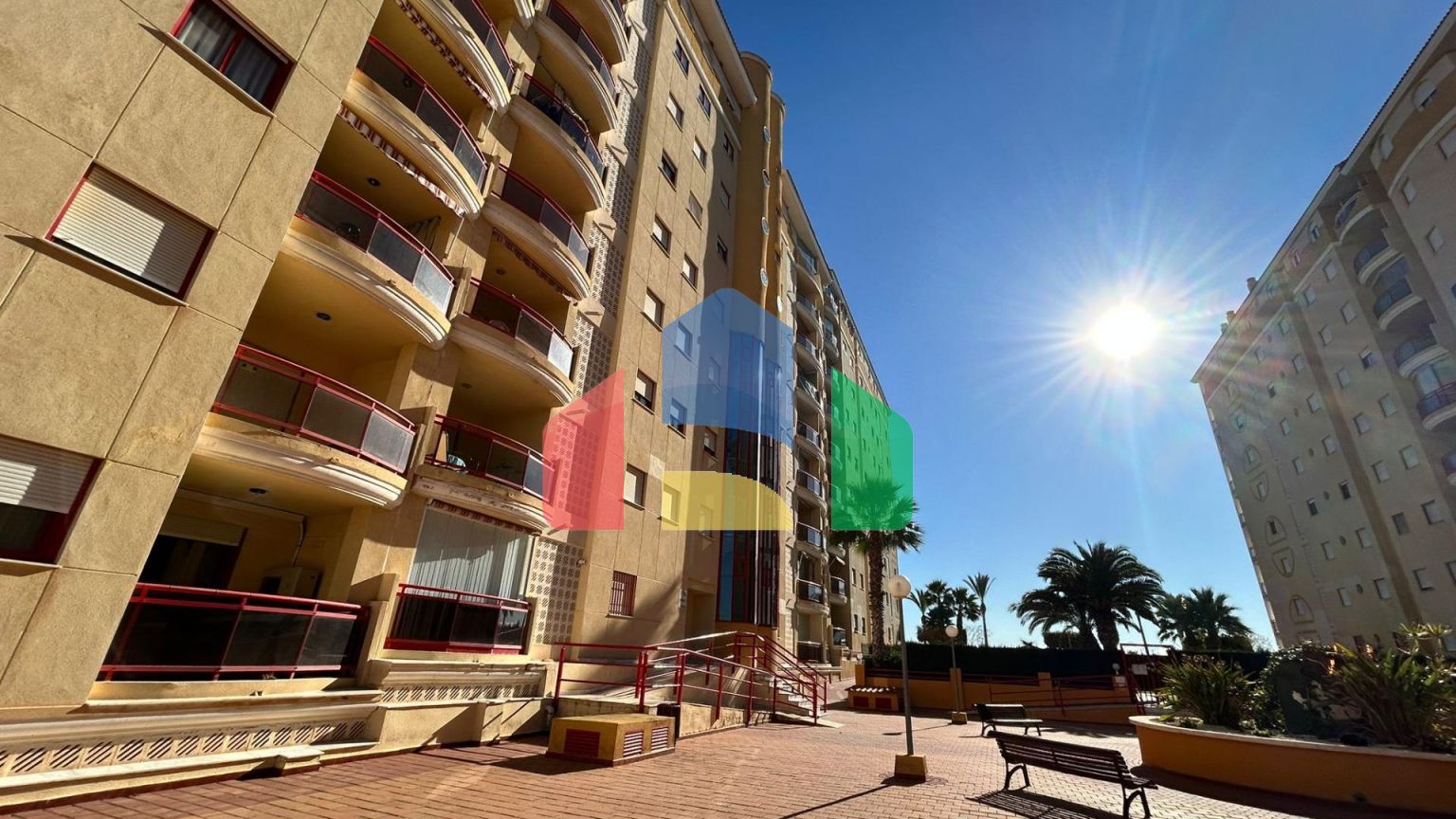 Квартира на продажу рядом с пляжем Торрес, Вильяхойоса