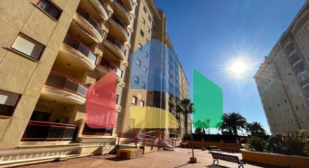 Квартира на продажу рядом с пляжем Торрес, Вильяхойоса