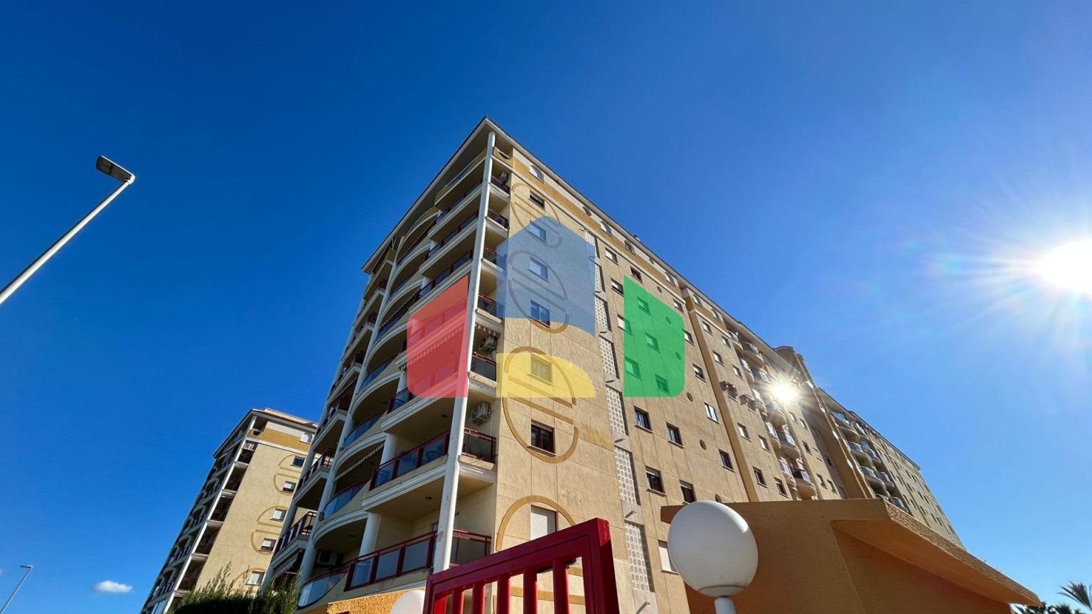 Квартира на продажу рядом с пляжем Торрес, Вильяхойоса