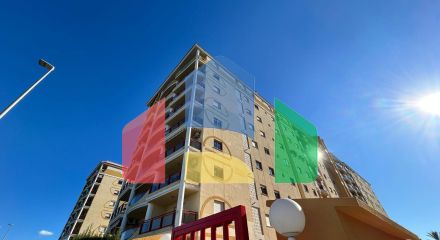 Квартира на продажу рядом с пляжем Торрес, Вильяхойоса