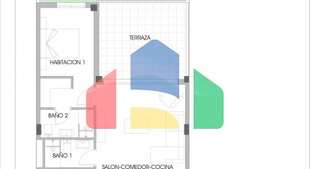 Новые апартаменты в Кала Финестрат, Вильяхойоса