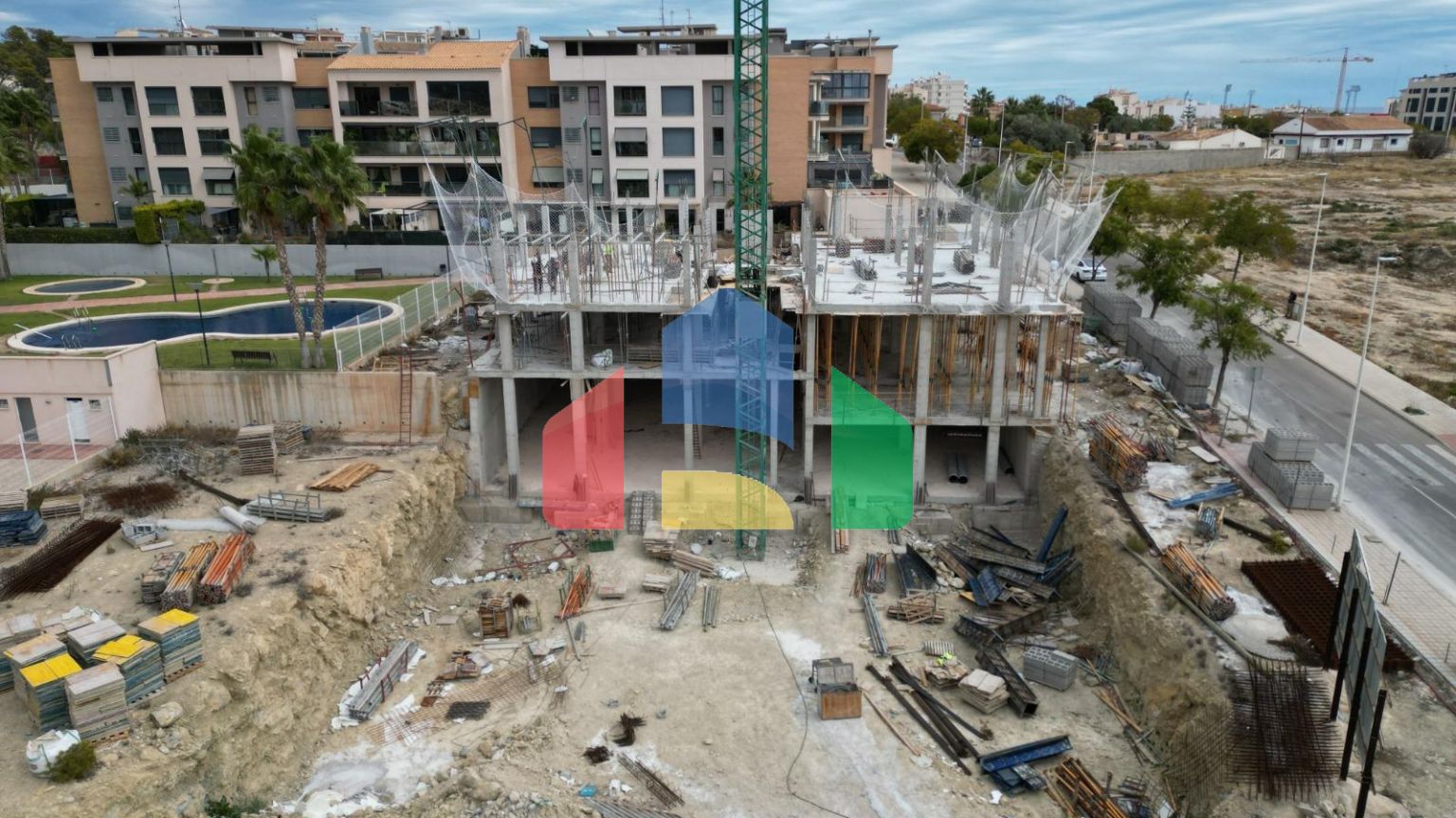 Жилой комплекс Accolo — Вильяхойоса