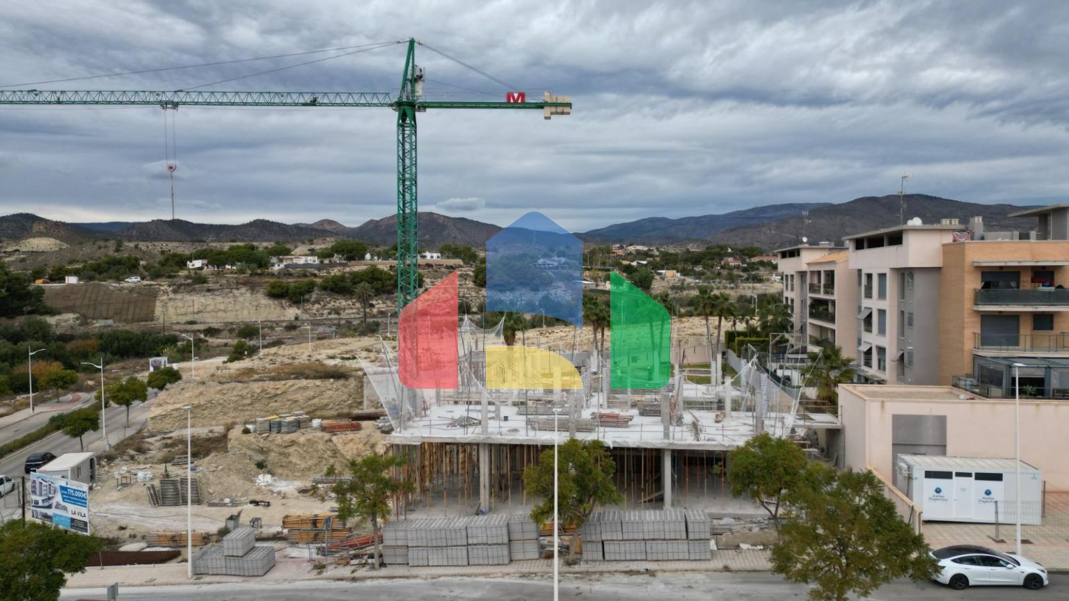 Жилой комплекс Accolo — Вильяхойоса