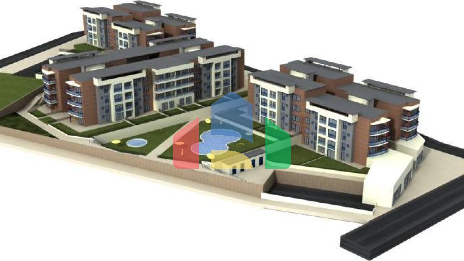 Жилой комплекс Accolo — Вильяхойоса