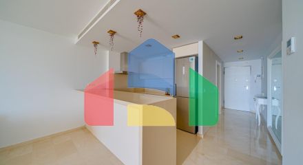 Великолепная двухкомнатная квартира с видом на море Великолепная двухкомнатная квартира с видом на море