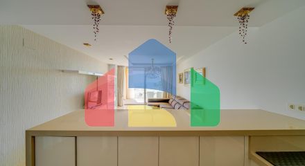 Великолепная двухкомнатная квартира с видом на море Великолепная двухкомнатная квартира с видом на море