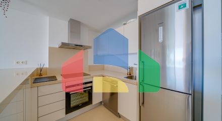 Великолепная двухкомнатная квартира с видом на море Великолепная двухкомнатная квартира с видом на море