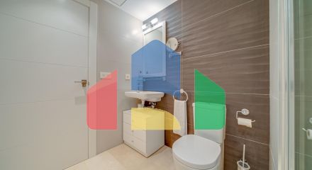 Великолепная двухкомнатная квартира с видом на море Великолепная двухкомнатная квартира с видом на море