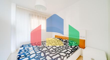 Великолепная двухкомнатная квартира с видом на море Великолепная двухкомнатная квартира с видом на море