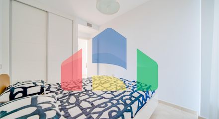 Великолепная двухкомнатная квартира с видом на море Великолепная двухкомнатная квартира с видом на море