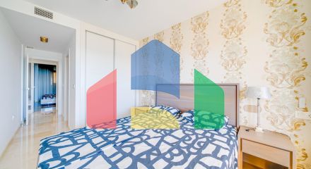 Великолепная двухкомнатная квартира с видом на море Великолепная двухкомнатная квартира с видом на море