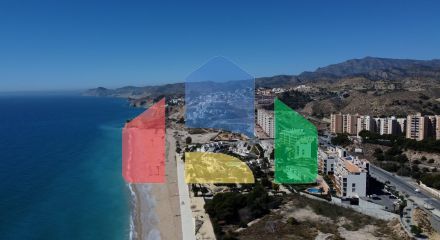 Великолепная двухкомнатная квартира с видом на море Великолепная двухкомнатная квартира с видом на море