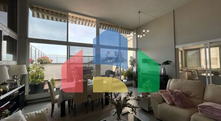Роскошный Пентхаус в Кала-де-Финестрат: Мечта на Средиземном Море