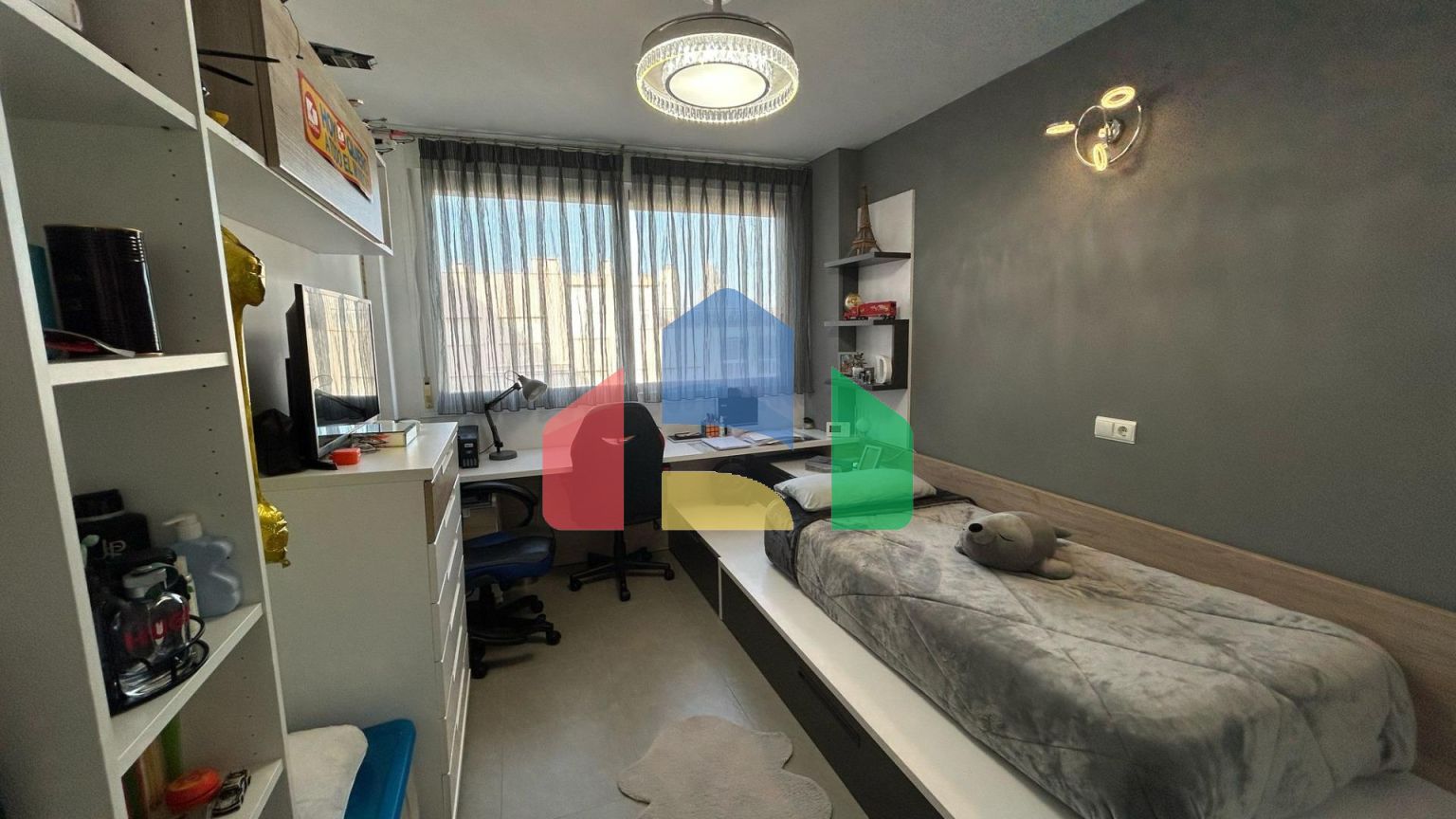 Роскошный Пентхаус в Кала-де-Финестрат: Мечта на Средиземном Море