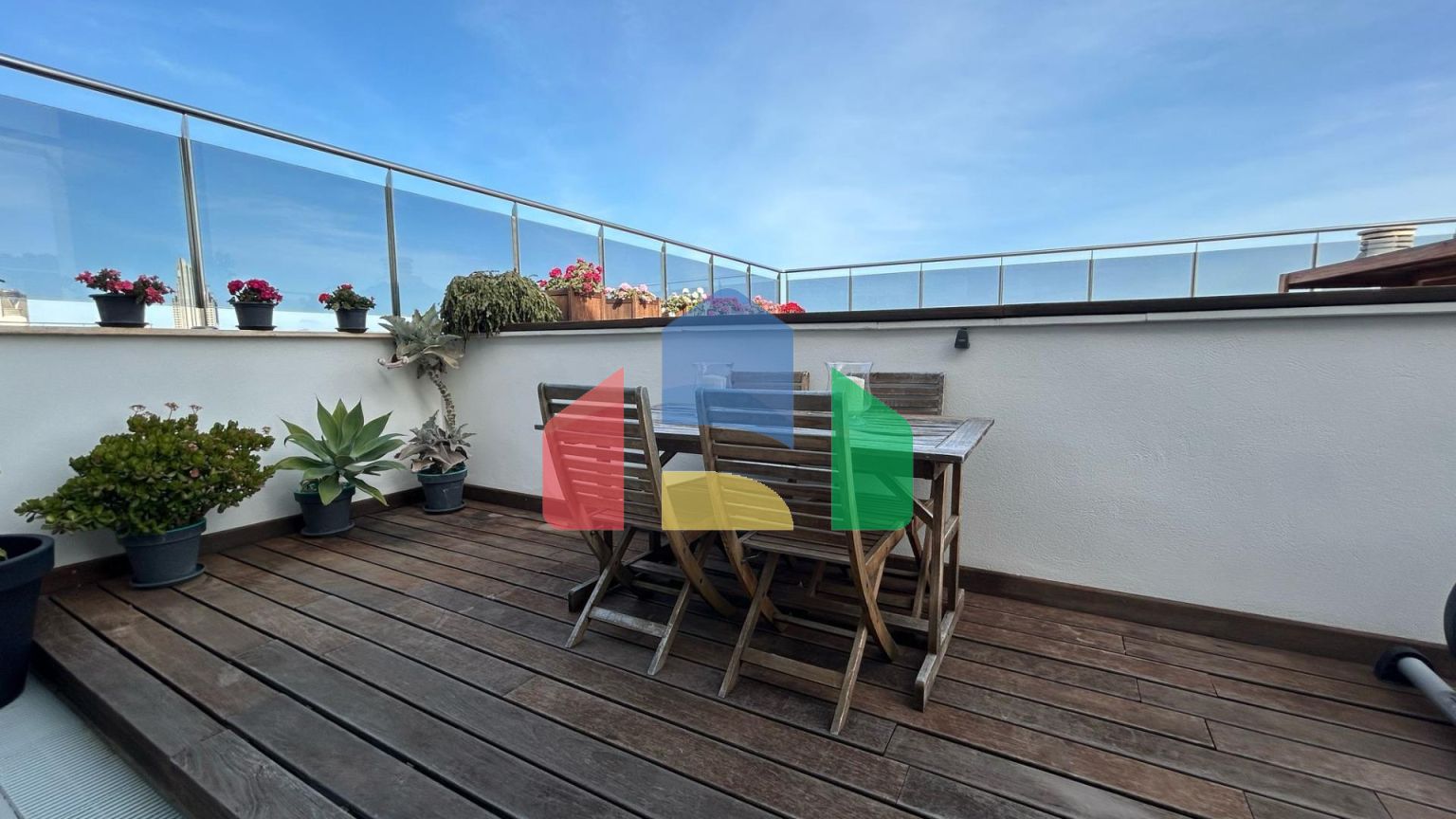 Роскошный Пентхаус в Кала-де-Финестрат: Мечта на Средиземном Море