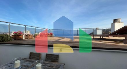 Роскошный Пентхаус в Кала-де-Финестрат: Мечта на Средиземном Море