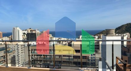 Роскошный Пентхаус в Кала-де-Финестрат: Мечта на Средиземном Море