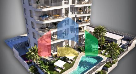 Апартаменты в Вильяхойоса ID F0942