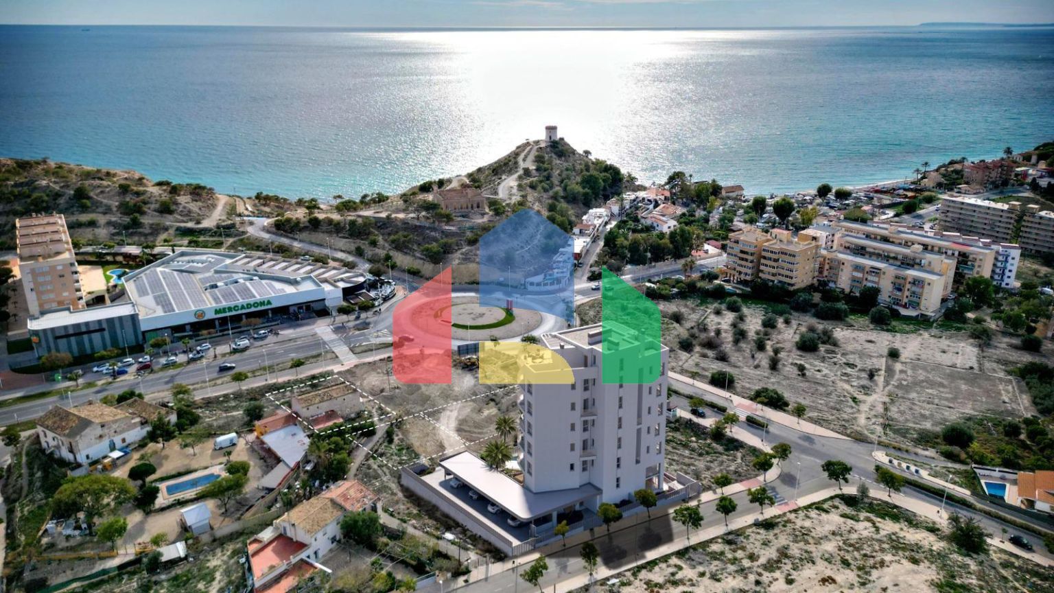 Апартаменты в Вильяхойоса ID F0942