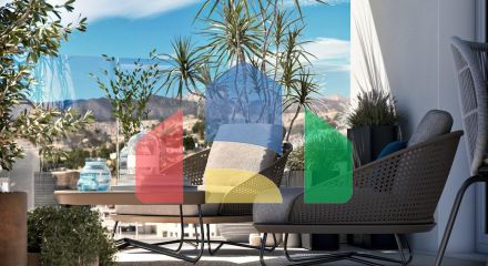 Апартаменты в Вильяхойоса ID F0942