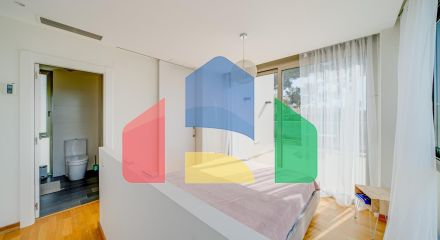 Таунхаус на берегу моря в Вильяхойосе