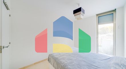 Таунхаус на берегу моря в Вильяхойосе