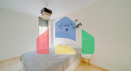 Таунхаус на берегу моря в Вильяхойосе